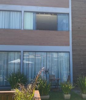 Laguna Appartement | Loft 207 com vista para a piscina e Farol
