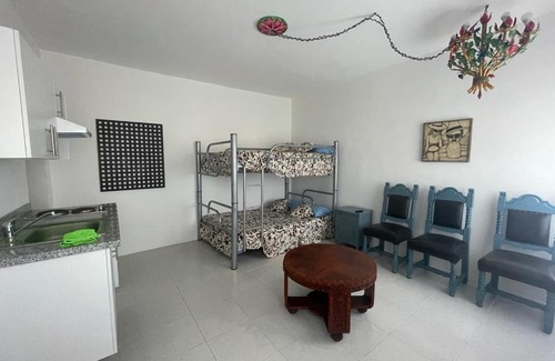 Las Playas Appartement | Loft 208