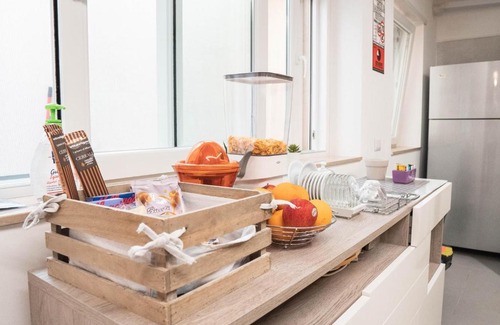 Matera Appartement | Loft 21