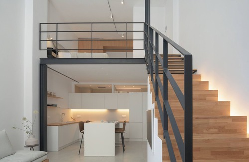 Ierapetra Maison | Loft 26:Bright,Central,Well tended