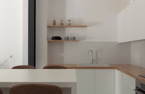 Ierapetra Maison | Loft 26:Bright,Central,Well tended