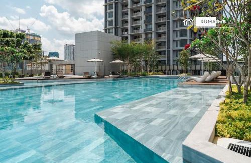 Maluri Appartement | Loft 2BR opposite IKEA & MyTown near MRT by RumaBnB