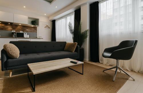 Puvis De Chavannes - Le Lycee Appartement | ☆Loft 35m2 Lyon 6 Ménage inclus/pas de check out☆