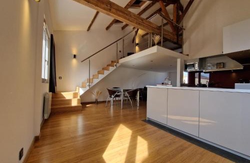 Quartier du Casino Appartement | Loft 4 pers centre Châtelaillon-Plage, à deux pas de la mer et du Casino, Wi-Fi inclus - FR-1-706-26