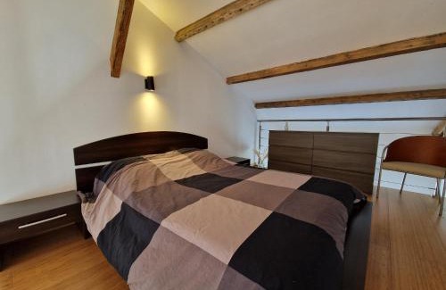 Quartier du Casino Appartement | Loft 4 pers centre Châtelaillon-Plage, à deux pas de la mer et du Casino, Wi-Fi inclus - FR-1-706-26