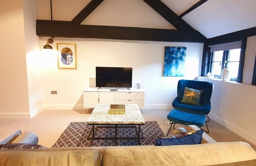 Bishop's Stortford Appartement | Luxury2 Bedroom all en-suite Apartment with Mezzanine Floor in the heart of Bishops Stortford clo...