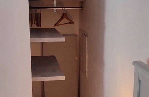 Saint-Cyr-sur-Mer Cabine | LOFT 40 M2 4 personnes avec jardin et jacuzzi luxe