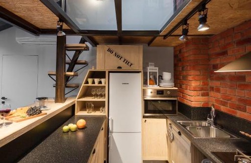 Palace District Appartement | Loft 41