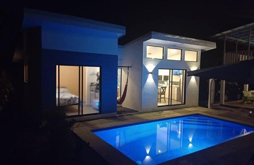 Playa Hermosa Maison | Loft 45 in Playa Hermosa, paradise near the ocean!