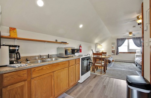 Morris Appartement | Loft 470-Ski Sawmill Next Door
