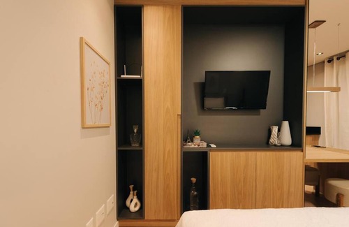 Sao Goncalo Appartement | Loft 610 Inn no Parque Una