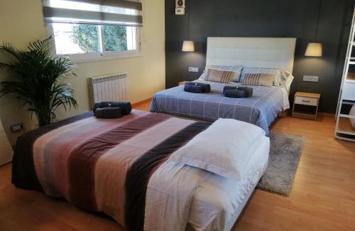 Barcelona Appartement | LOFT A 20' DE BARCELONA Y 7' DE LA UAB.