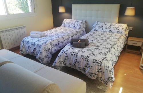 Barcelona Appartement | LOFT A 20' DE BARCELONA Y 7' DE LA UAB.