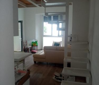Fezzano Maison | LOFT a PORTOVENERE