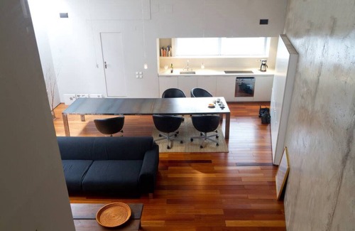 Hortaleza Appartement | LOFT "A" très près de Ifema, Madrid