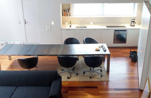 Hortaleza Appartement | LOFT "A" très près de Ifema, Madrid