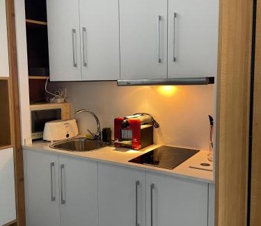 Bellavista Appartement | Loft acogedor