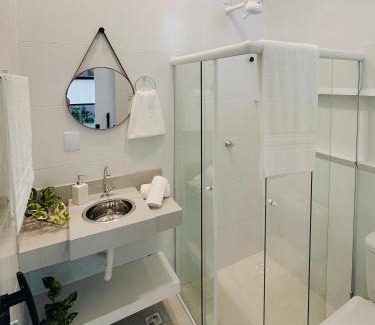 Mangabeira Appartement | Loft Aconchegante & bem localizado V