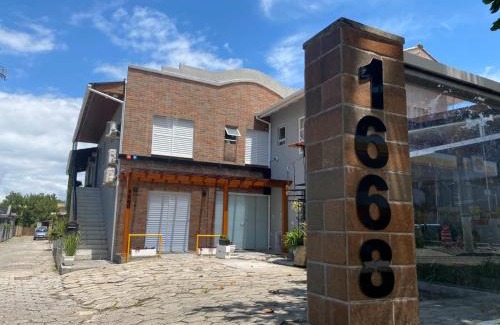 Costeira do Pirajubae Maison | Loft Aconchegante Apartamento Floripa 12 - Wi-fi 600Mb