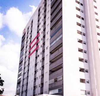 Sorocaba Appartement | Loft aconchegante com varanda Campolim