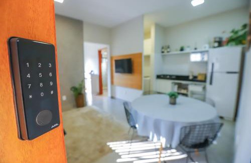 Itatiba Appartement | Loft aconchegante térreo prox Centro