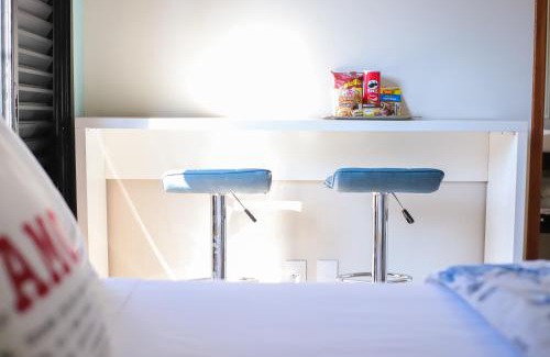 Itatiba Appartement | Loft aconchegante térreo prox Centro