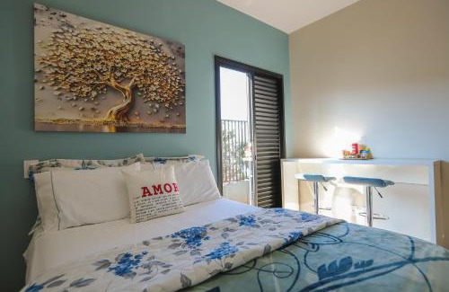 Itatiba Appartement | Loft aconchegante térreo prox Centro