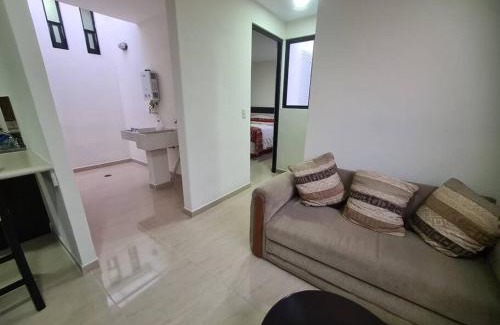 Morelia Appartement | LOFT AE NUEVO, ACOGEDOR Y BUENA UBICACIÓN