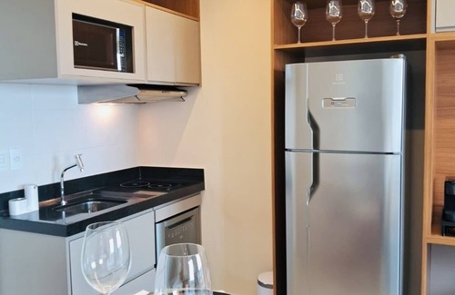 Aracatuba Appartement | Loft Alto Padrão, Último Andar Uptown c/ Garagem