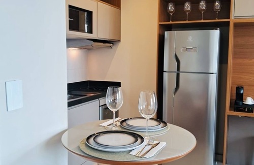 Aracatuba Appartement | Loft Alto Padrão, Último Andar Uptown c/ Garagem