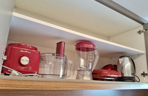 Aracatuba Appartement | Loft Alto Padrão, Último Andar Uptown c/ Garagem