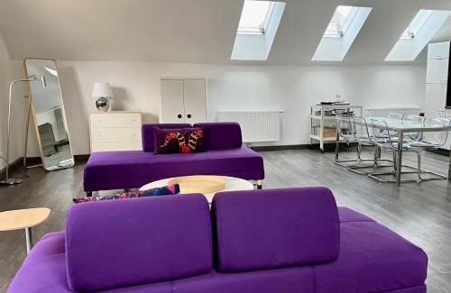 Gloggnitz Appartement | Loft am Hauptplatz