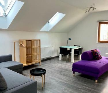 Gloggnitz Appartement | Loft am Hauptplatz