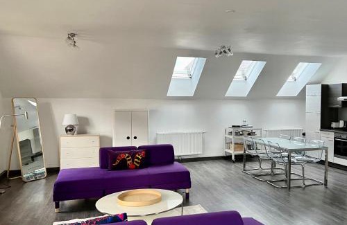 Gloggnitz Appartement | Loft am Hauptplatz