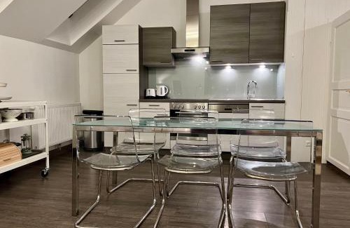 Gloggnitz Appartement | Loft am Hauptplatz