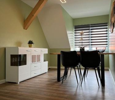 Dargun Appartement | Loft am See