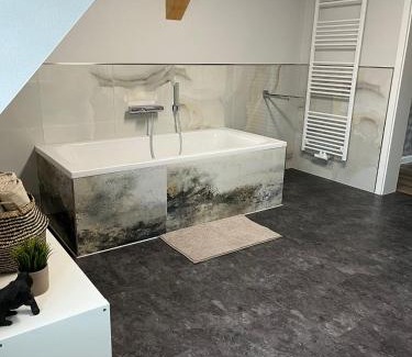 Dargun Appartement | Loft am See