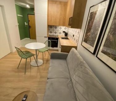 Namysłow Appartement | LOFT APARTAMENT V Namysłów