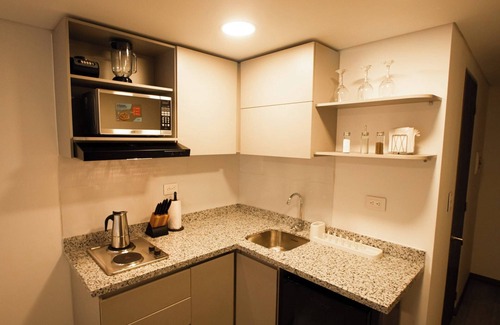 Campin Appartement | Loft Apartment - 205 - Galerias - Bogotá - Malu 777 - Vestrip