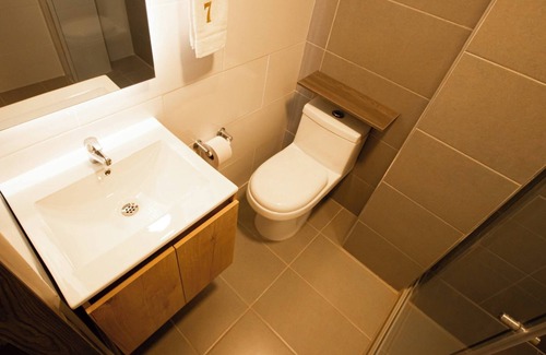Campin Appartement | Loft Apartment - 205 - Galerias - Bogotá - Malu 777 - Vestrip