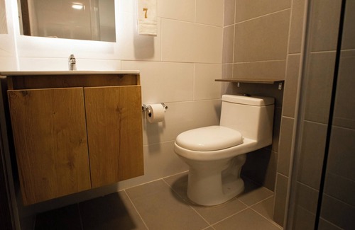 Campin Appartement | Loft Apartment - 205 - Galerias - Bogotá - Malu 777 - Vestrip