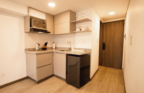 Campin Appartement | Loft Apartment - 304 - Galerias - Malu 777 - Vestrip