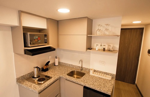Campin Appartement | Loft Apartment - 304 - Galerias - Malu 777 - Vestrip