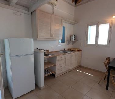 Aipeia Appartement | Loft apartment with sea view