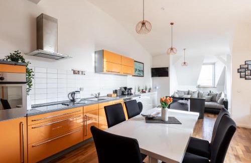 Bohlitz-Ehrenberg Appartement | Loft Apartments
