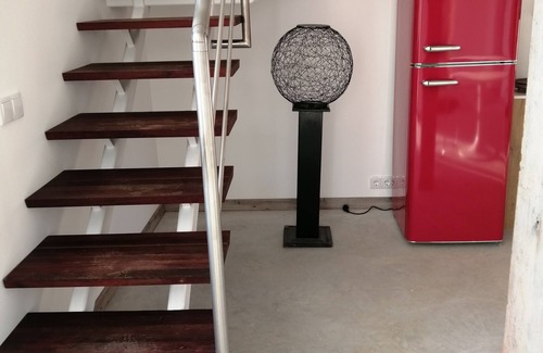 Lagoa e Carvoeiro Villa | Loft-architektenvilla an der Algarve