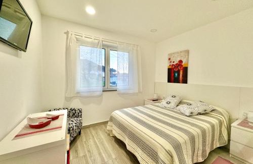 O Rosal Appartement | LOFT AS CASETAS PEREGRINOS