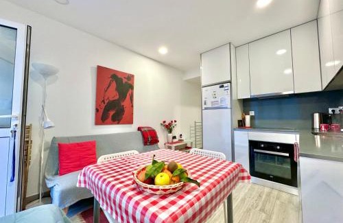 O Rosal Appartement | LOFT AS CASETAS PEREGRINOS