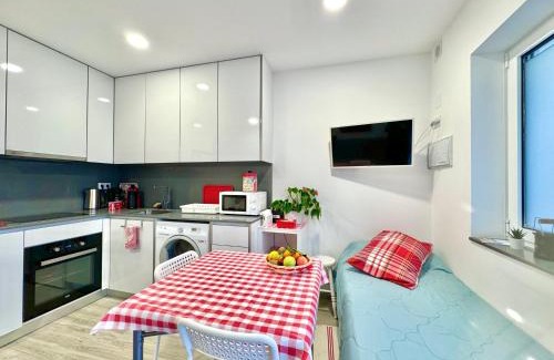 O Rosal Appartement | LOFT AS CASETAS PEREGRINOS