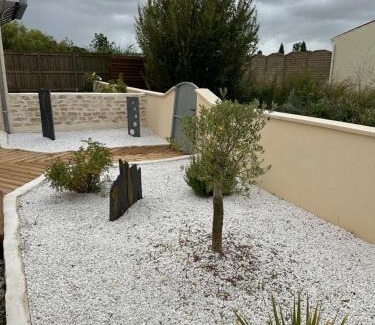 Rochefort Maison | Loft atlantique Rochefort
